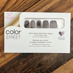 Color Street Made in Milan 🤎